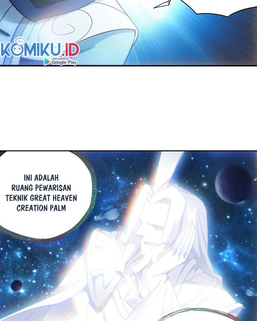 Battle Through the Heavens Chapter 322 - halaman 53