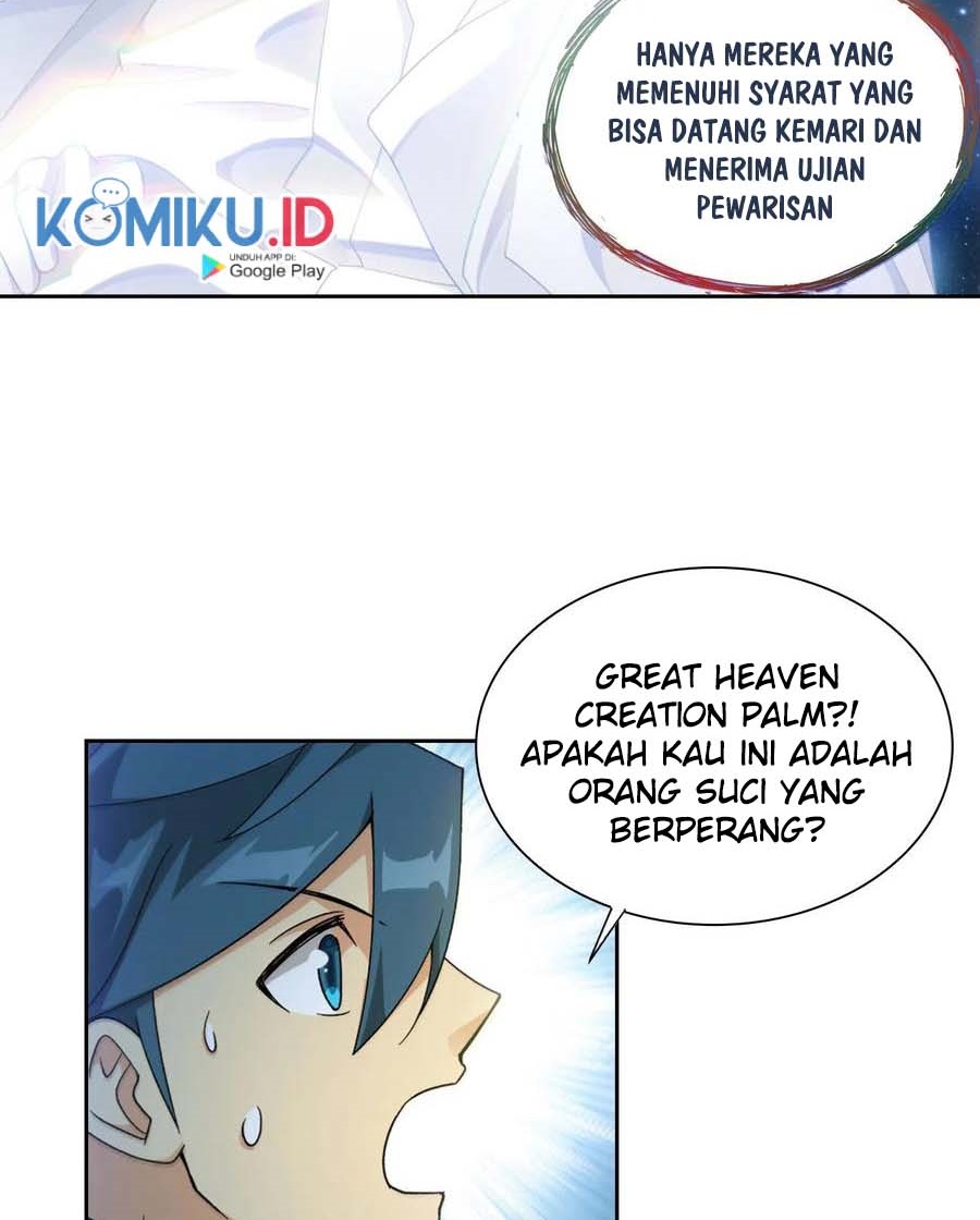 Battle Through the Heavens Chapter 322 - halaman 54
