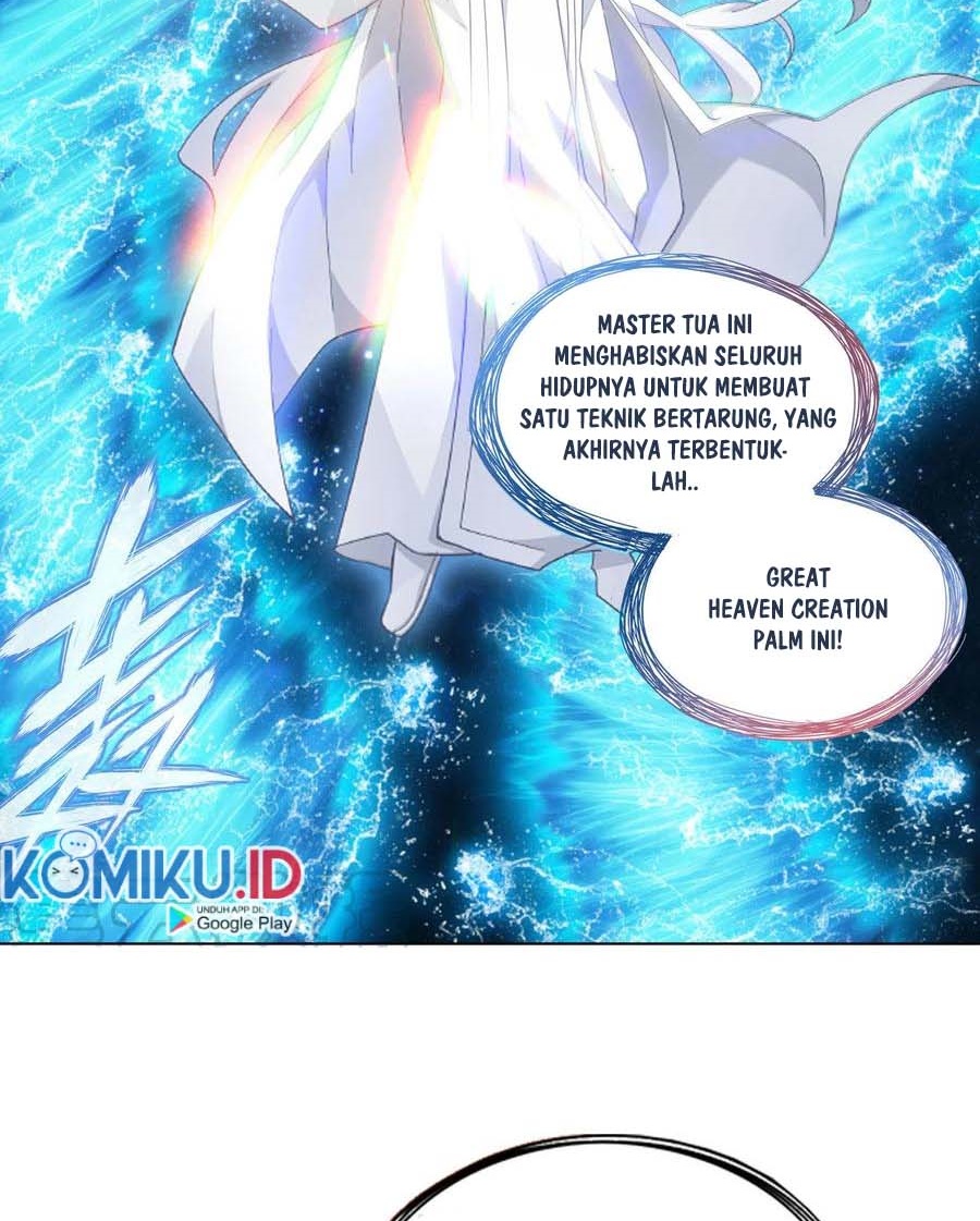Battle Through the Heavens Chapter 322 - halaman 57