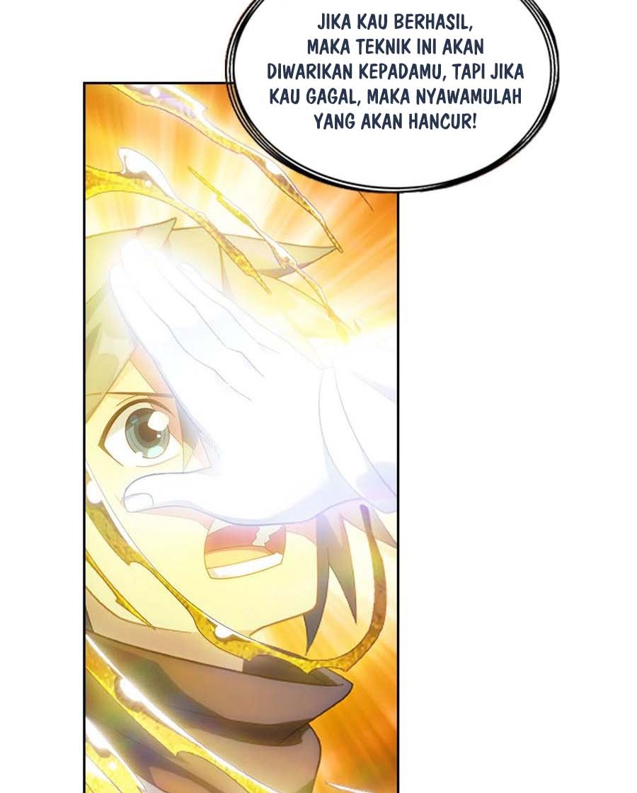 Battle Through the Heavens Chapter 322 - halaman 58