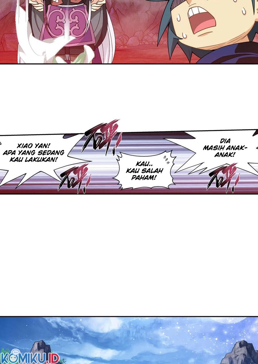 Battle Through the Heavens Chapter 322 - halaman 6