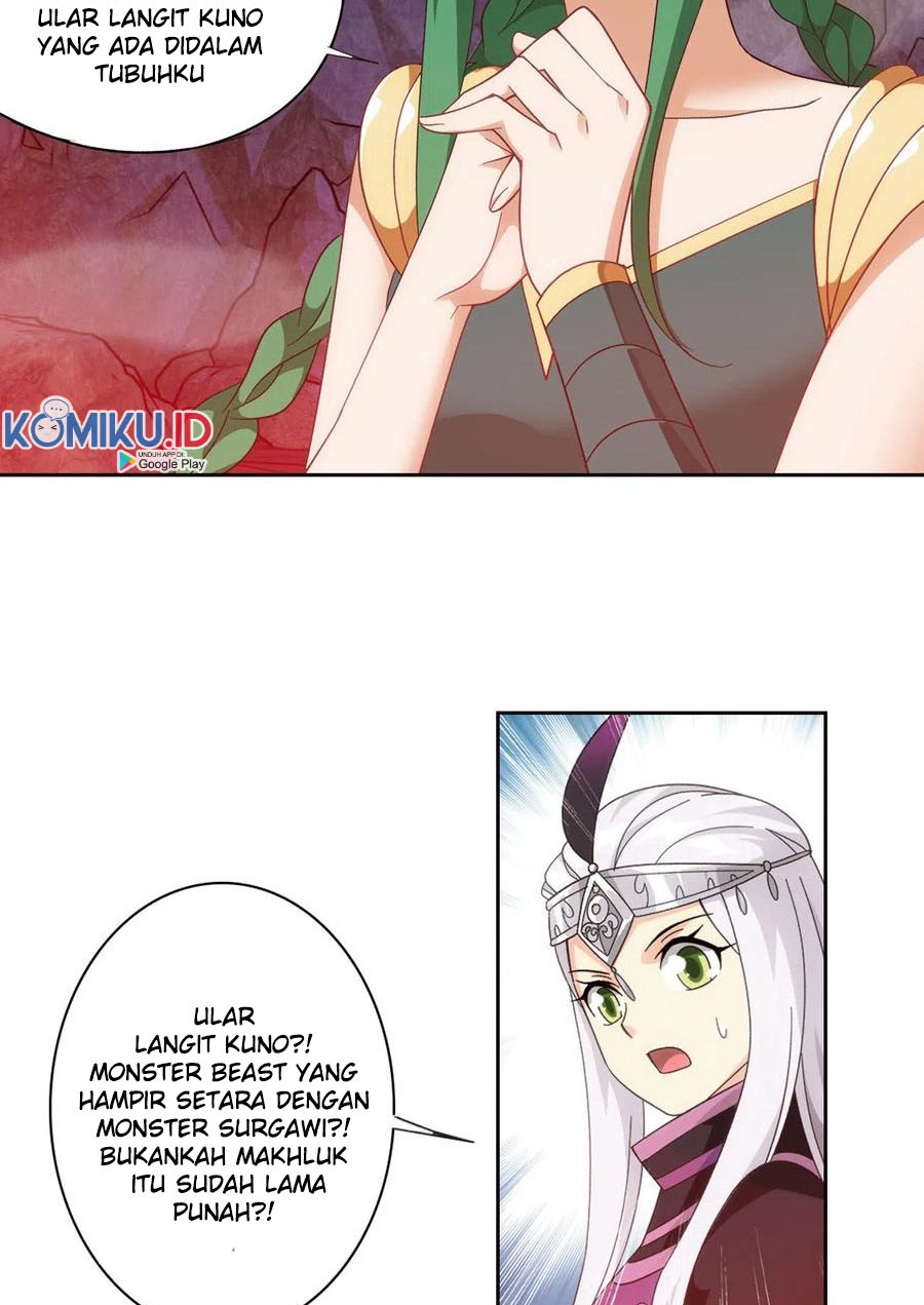 Battle Through the Heavens Chapter 322 - halaman 8