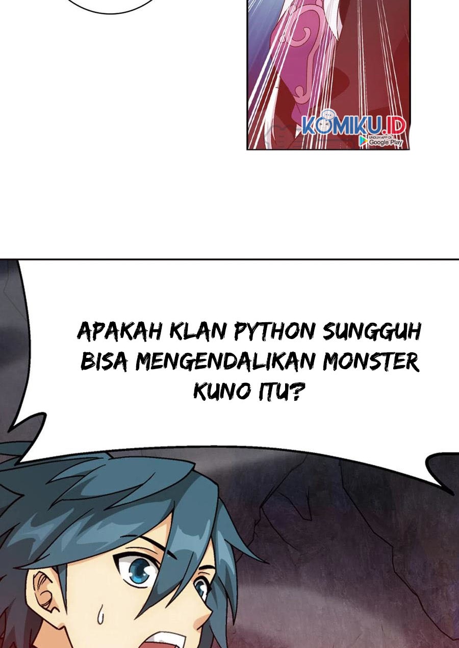 Battle Through the Heavens Chapter 322 - halaman 9