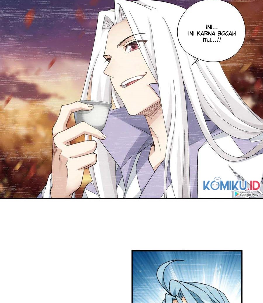 Battle Through the Heavens Chapter 323 - halaman 10