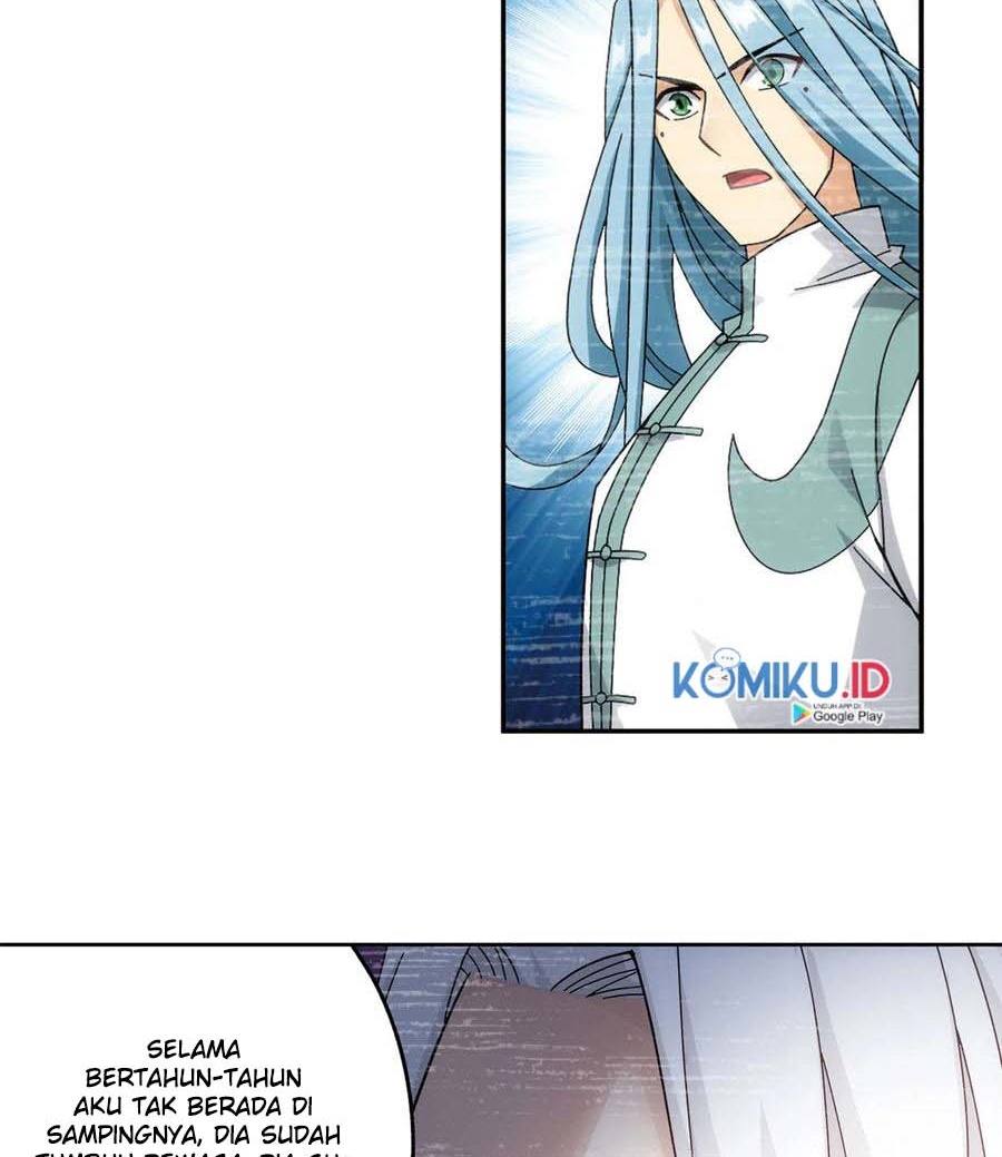 Battle Through the Heavens Chapter 323 - halaman 11