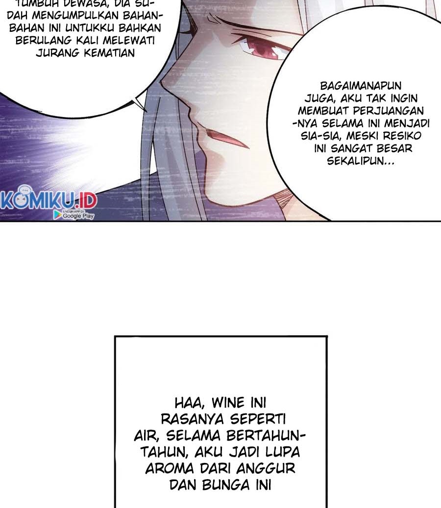 Battle Through the Heavens Chapter 323 - halaman 12