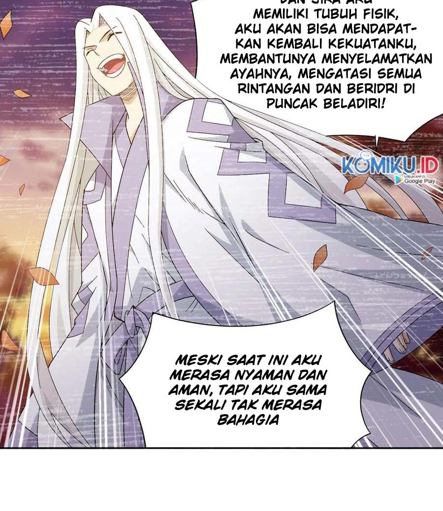 Battle Through the Heavens Chapter 323 - halaman 14