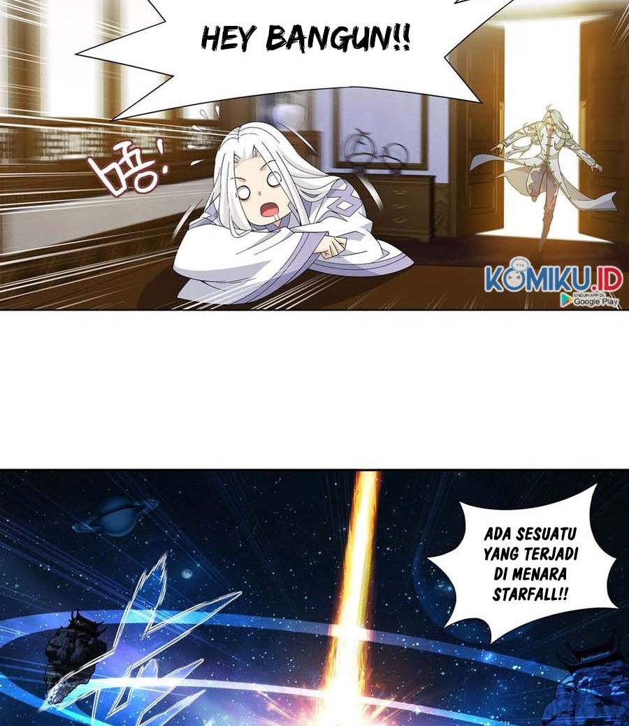 Battle Through the Heavens Chapter 323 - halaman 16