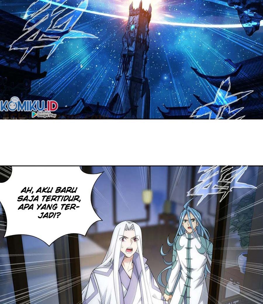 Battle Through the Heavens Chapter 323 - halaman 17