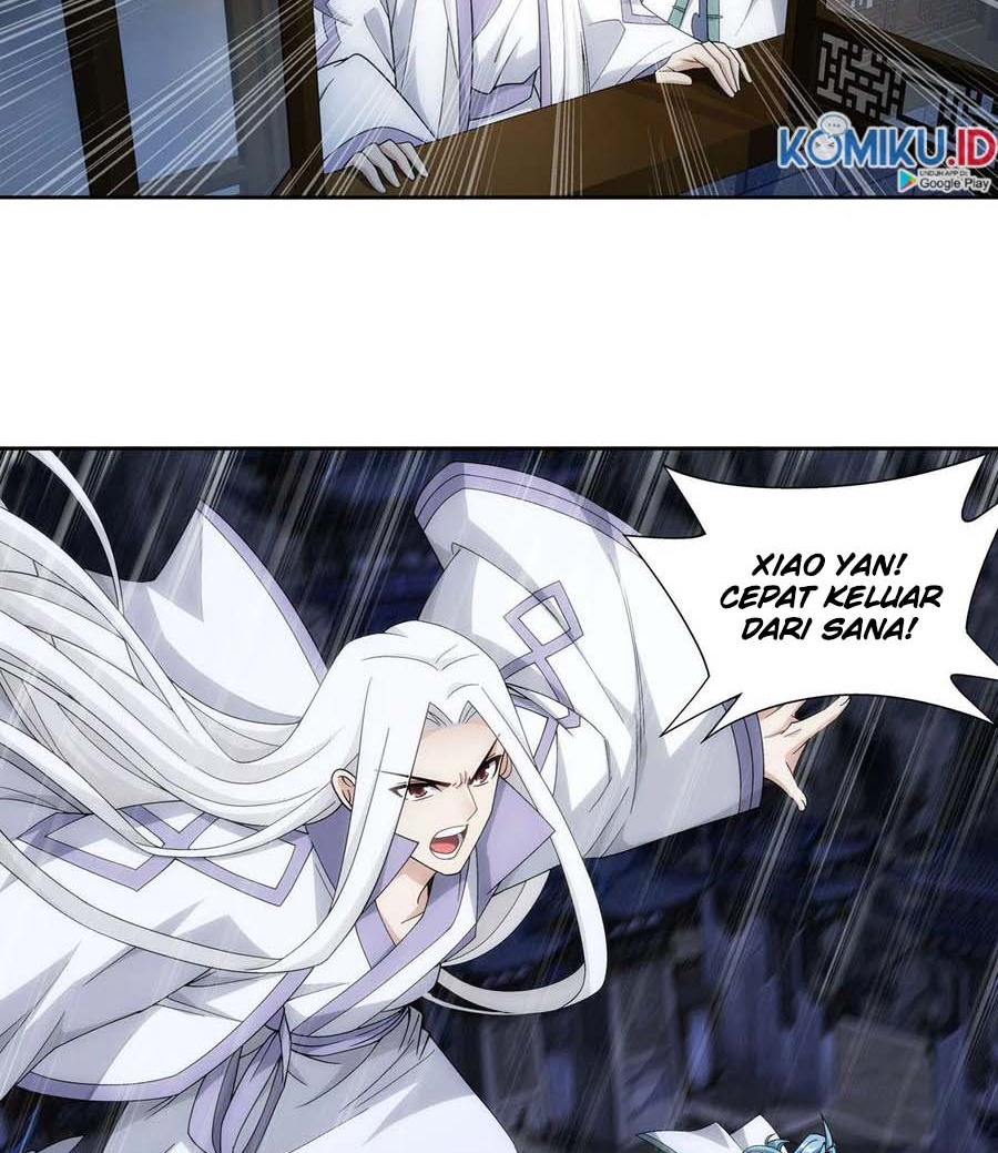 Battle Through the Heavens Chapter 323 - halaman 18