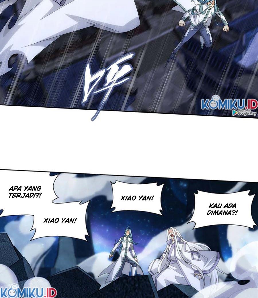 Battle Through the Heavens Chapter 323 - halaman 19