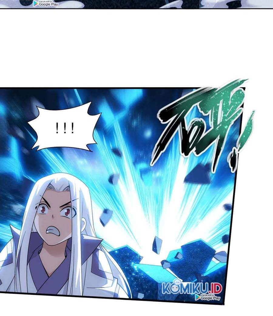 Battle Through the Heavens Chapter 323 - halaman 20