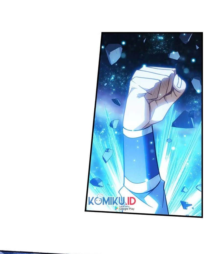 Battle Through the Heavens Chapter 323 - halaman 21