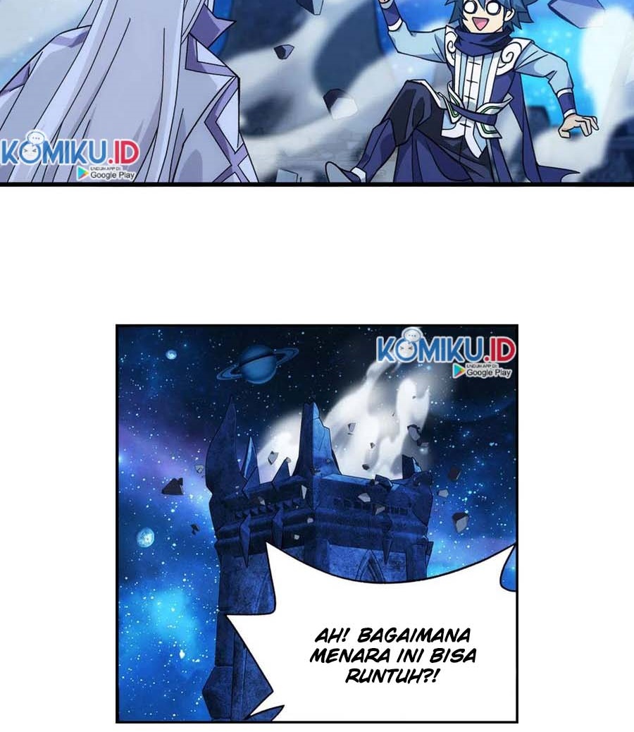 Battle Through the Heavens Chapter 323 - halaman 23