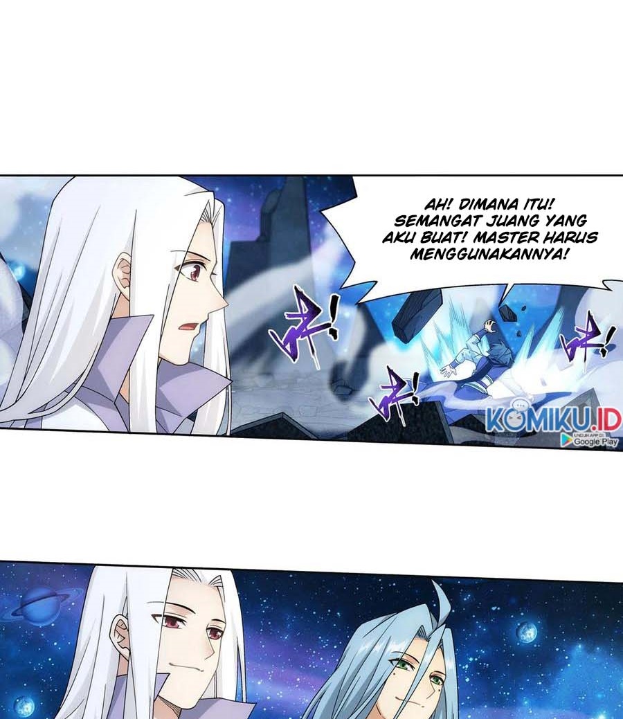Battle Through the Heavens Chapter 323 - halaman 24