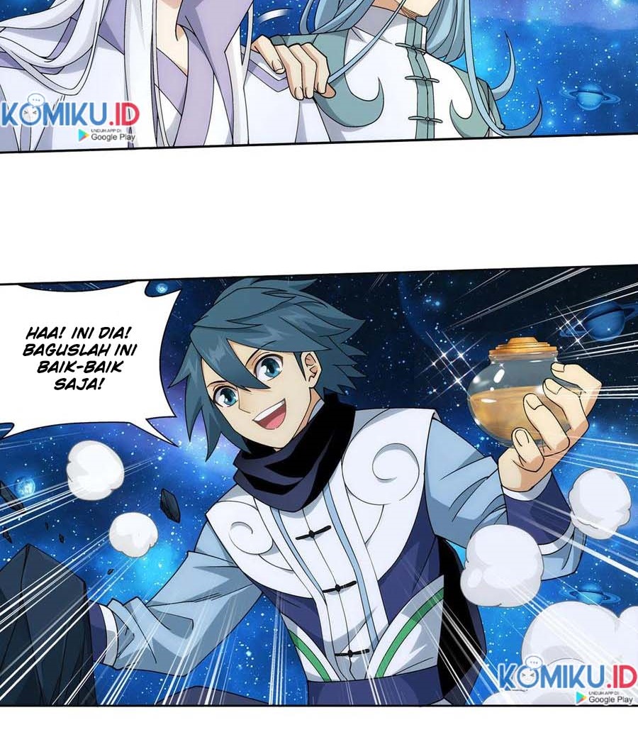 Battle Through the Heavens Chapter 323 - halaman 25