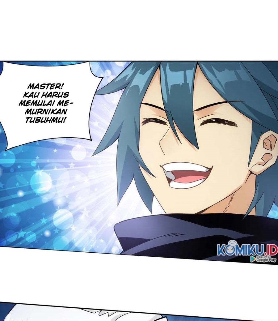 Battle Through the Heavens Chapter 323 - halaman 26