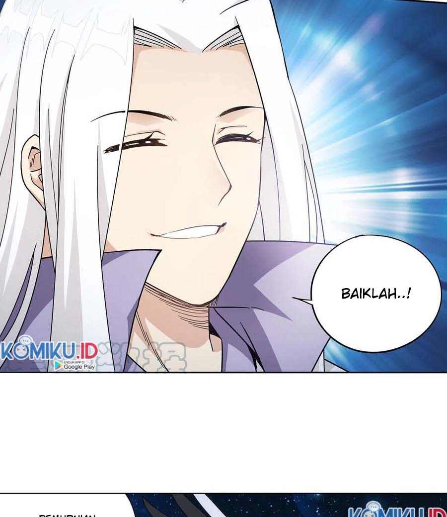 Battle Through the Heavens Chapter 323 - halaman 27