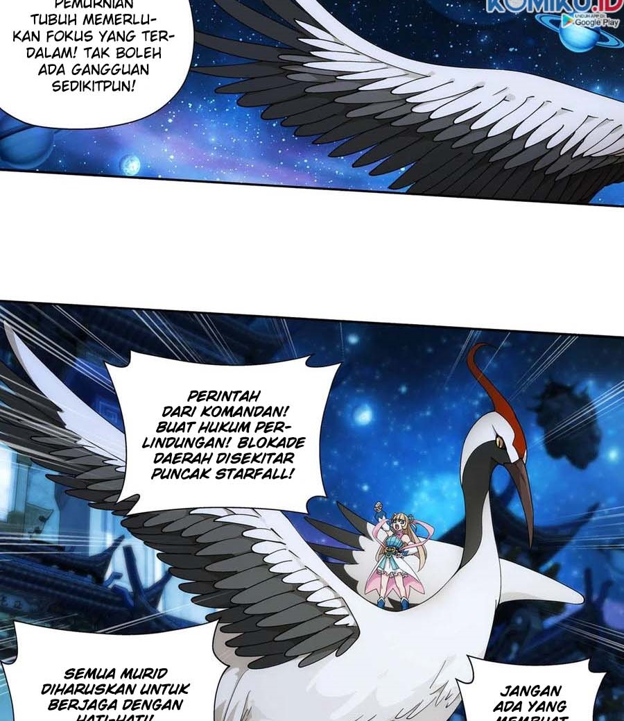 Battle Through the Heavens Chapter 323 - halaman 28