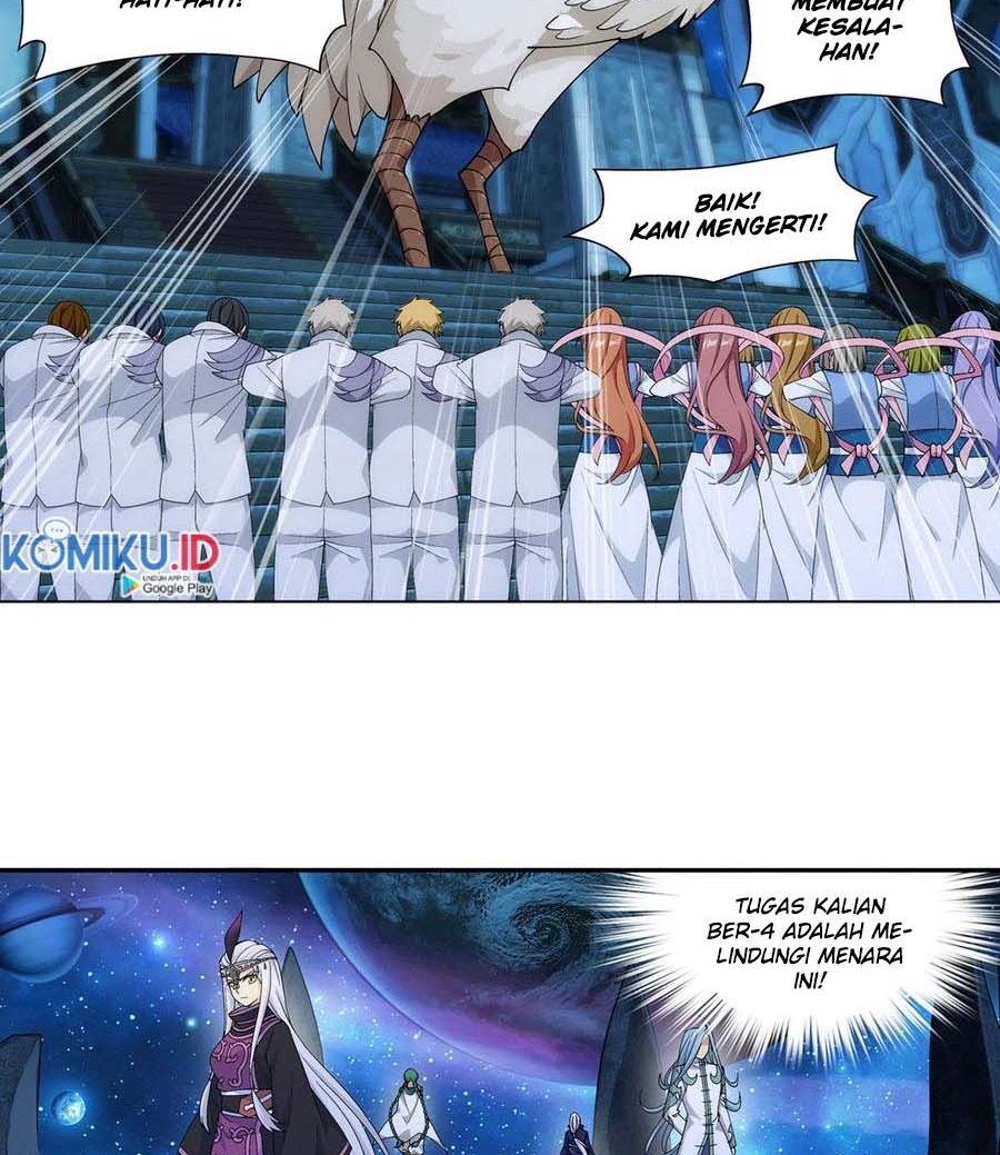 Battle Through the Heavens Chapter 323 - halaman 29