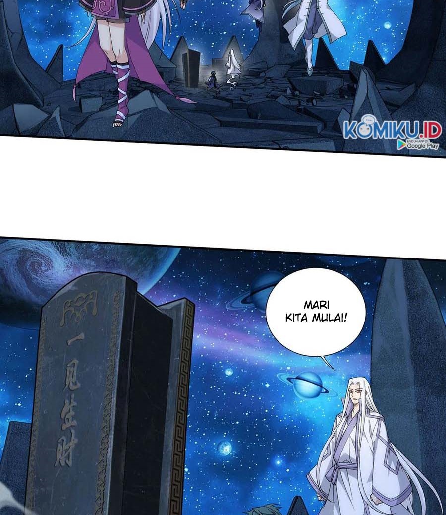 Battle Through the Heavens Chapter 323 - halaman 30