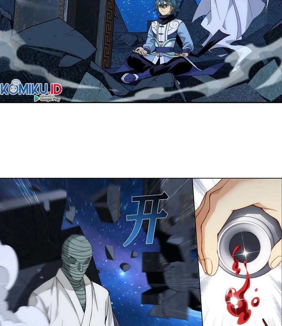 Battle Through the Heavens Chapter 323 - halaman 31