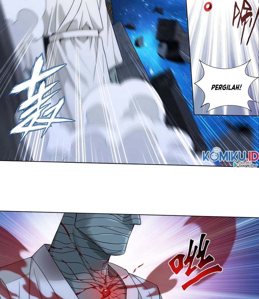 Battle Through the Heavens Chapter 323 - halaman 32