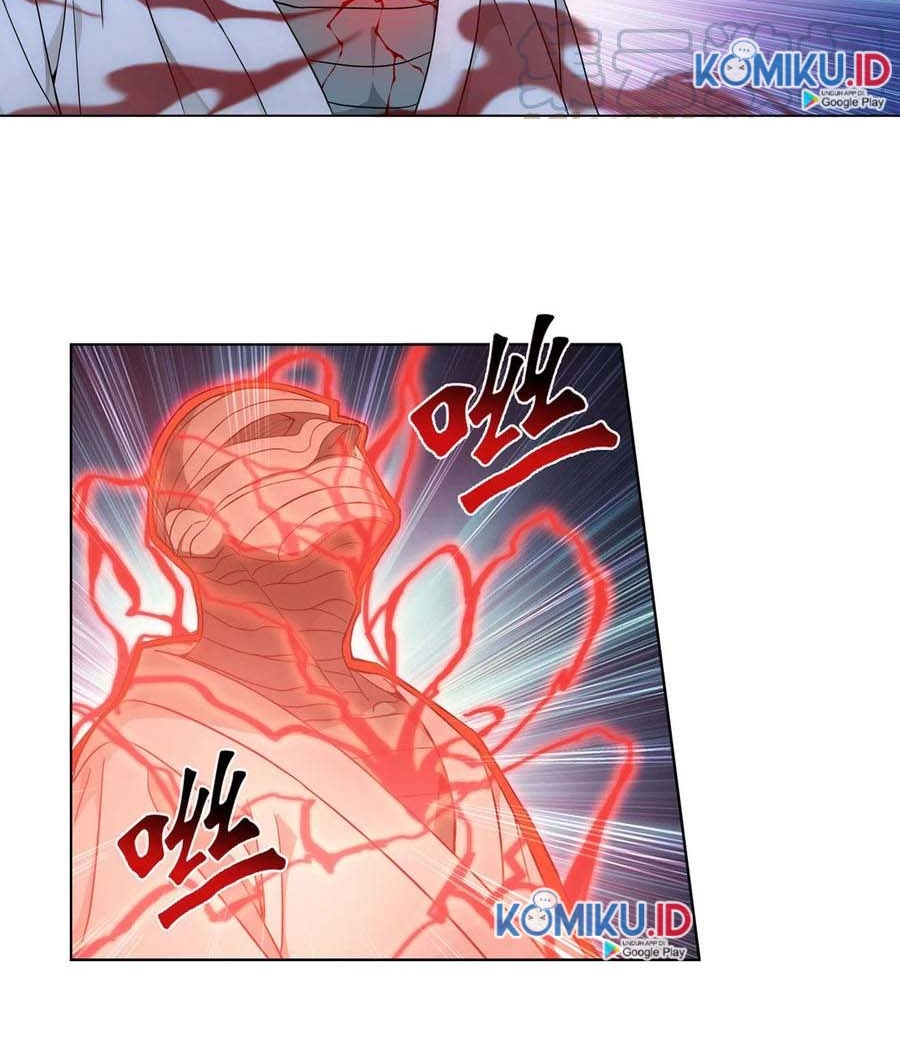 Battle Through the Heavens Chapter 323 - halaman 33