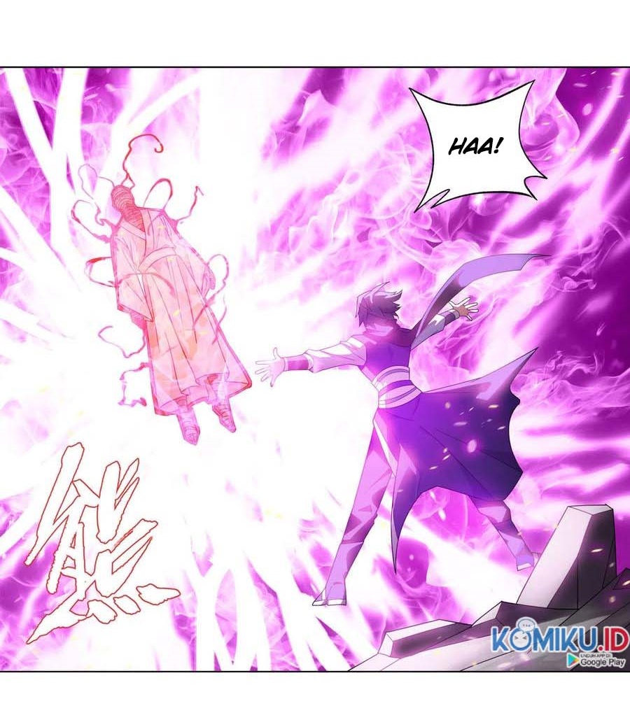 Battle Through the Heavens Chapter 323 - halaman 35