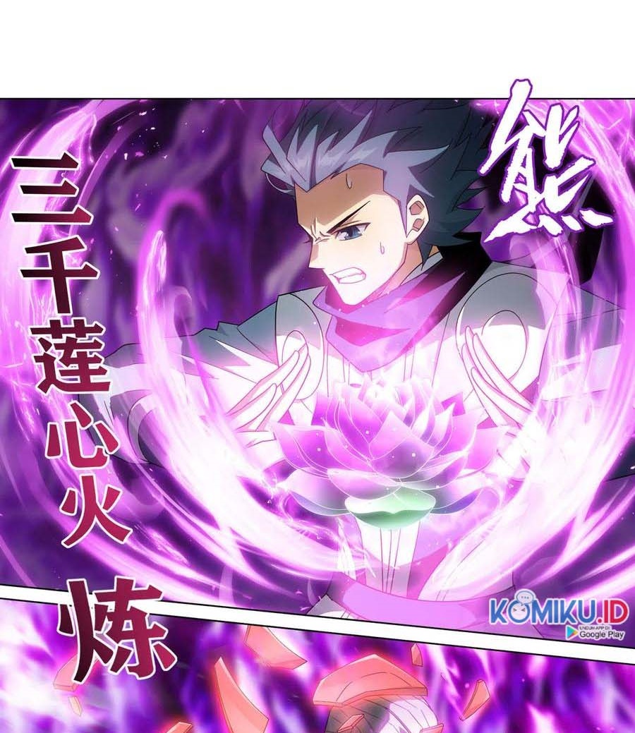 Battle Through the Heavens Chapter 323 - halaman 36