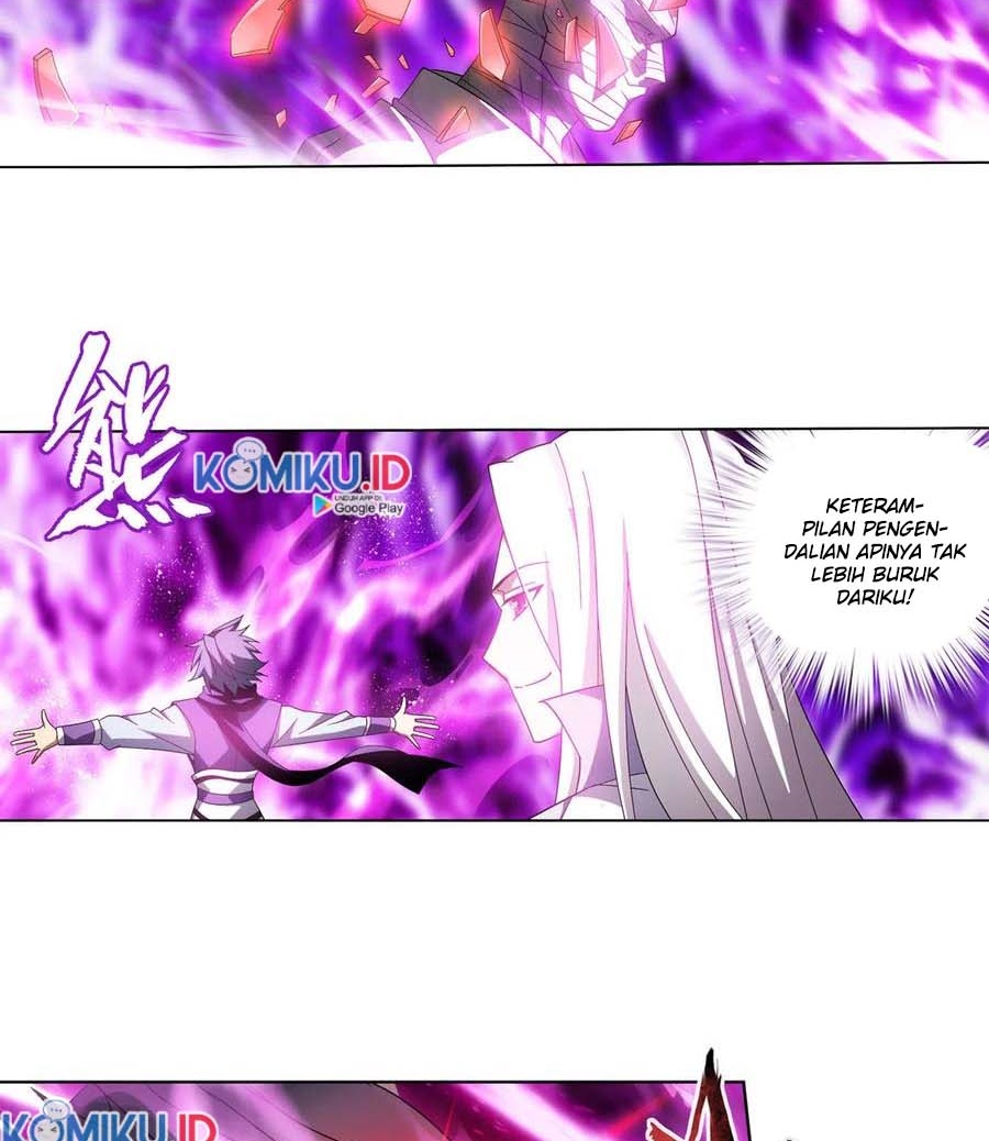 Battle Through the Heavens Chapter 323 - halaman 37
