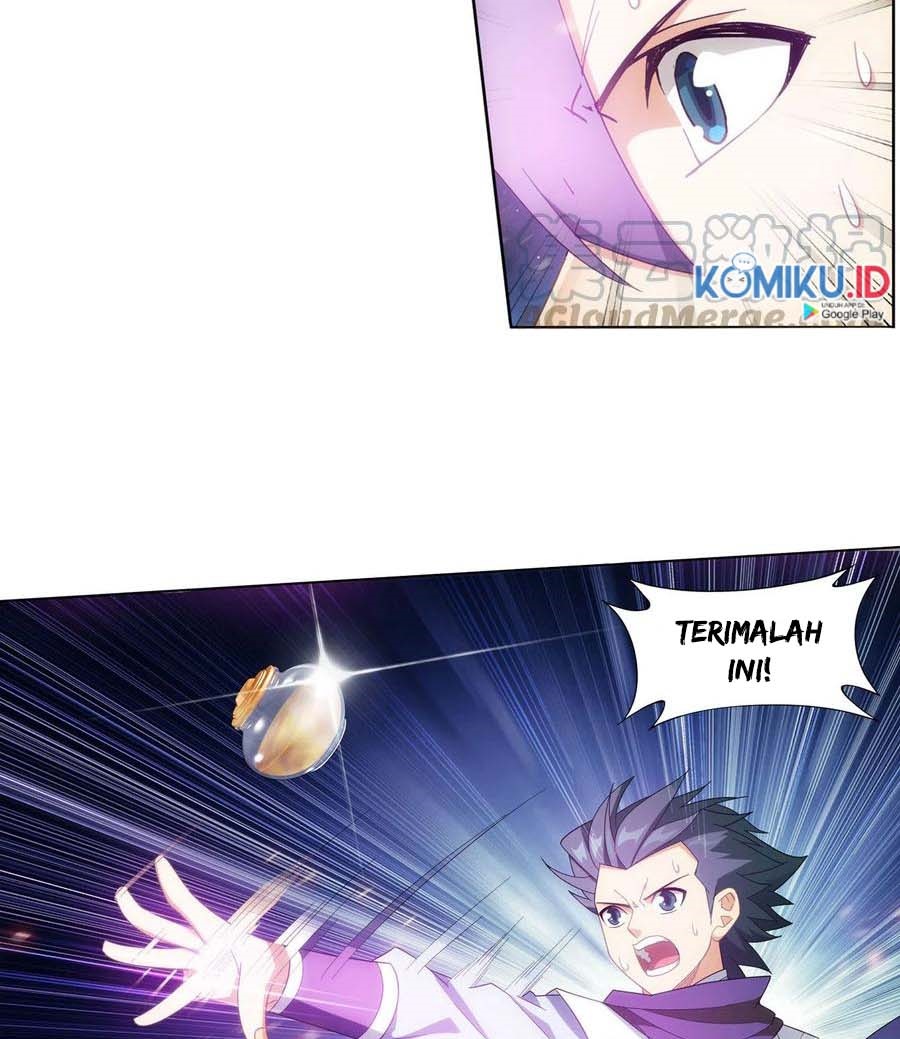 Battle Through the Heavens Chapter 323 - halaman 39