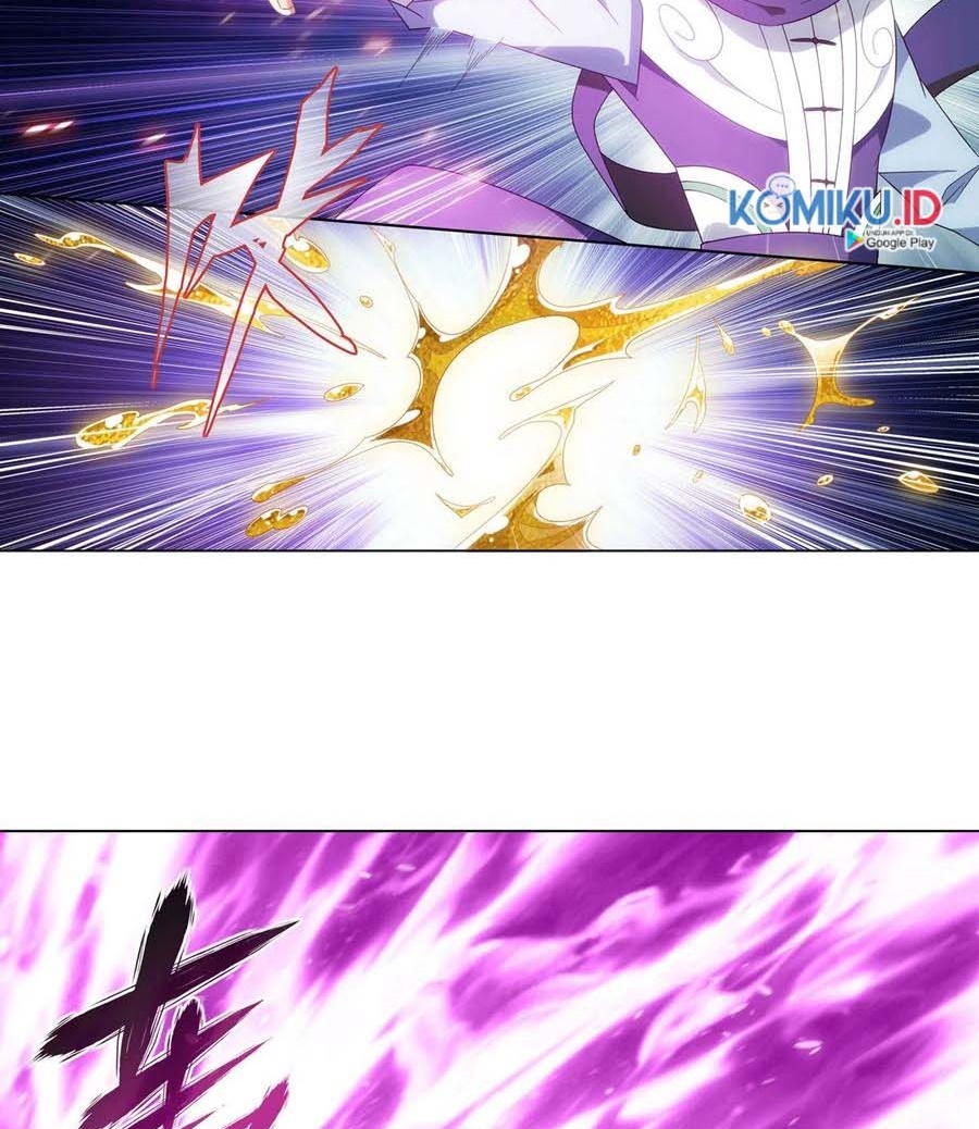 Battle Through the Heavens Chapter 323 - halaman 40