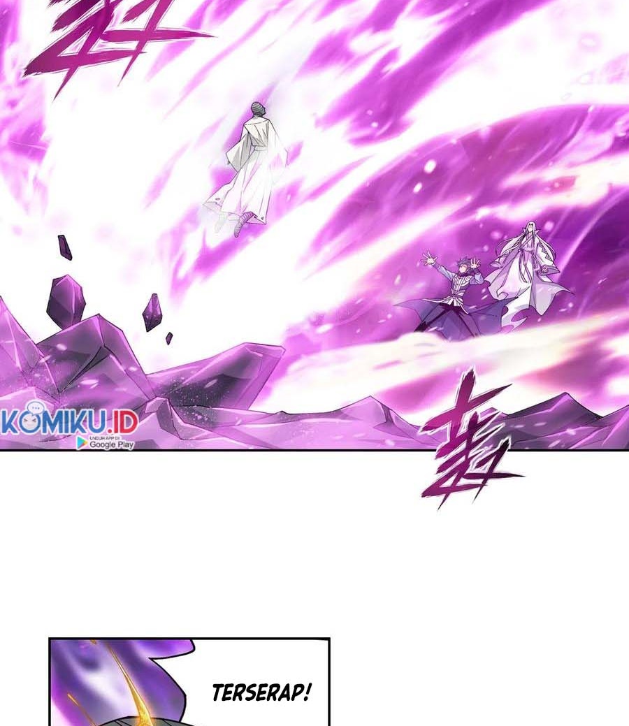 Battle Through the Heavens Chapter 323 - halaman 41