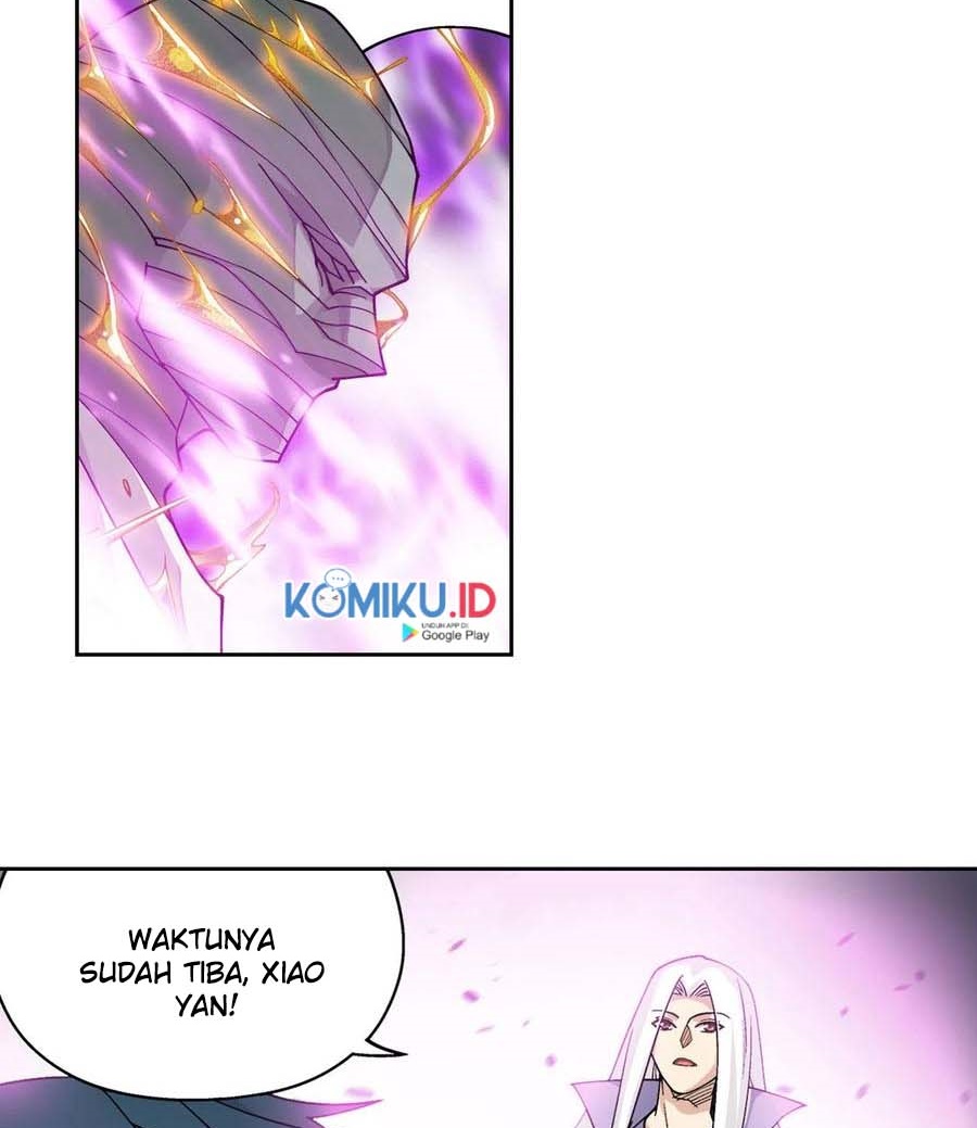 Battle Through the Heavens Chapter 323 - halaman 42