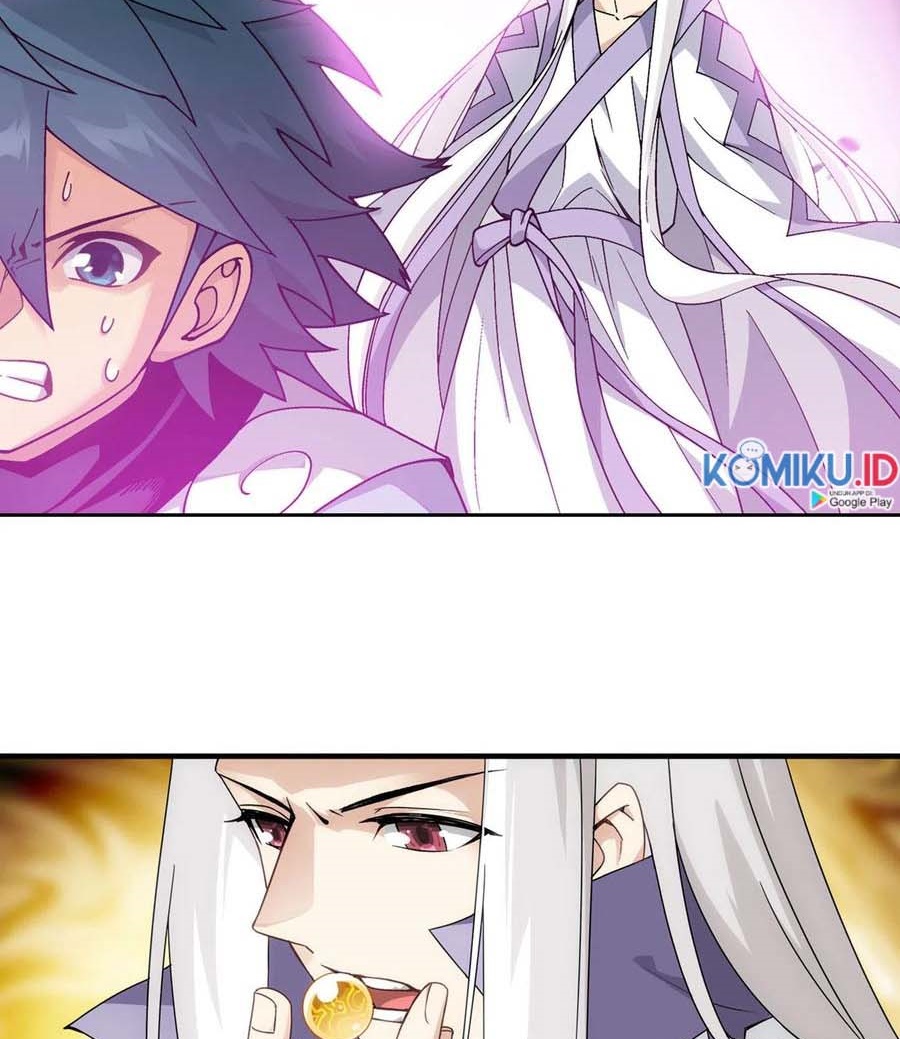 Battle Through the Heavens Chapter 323 - halaman 43