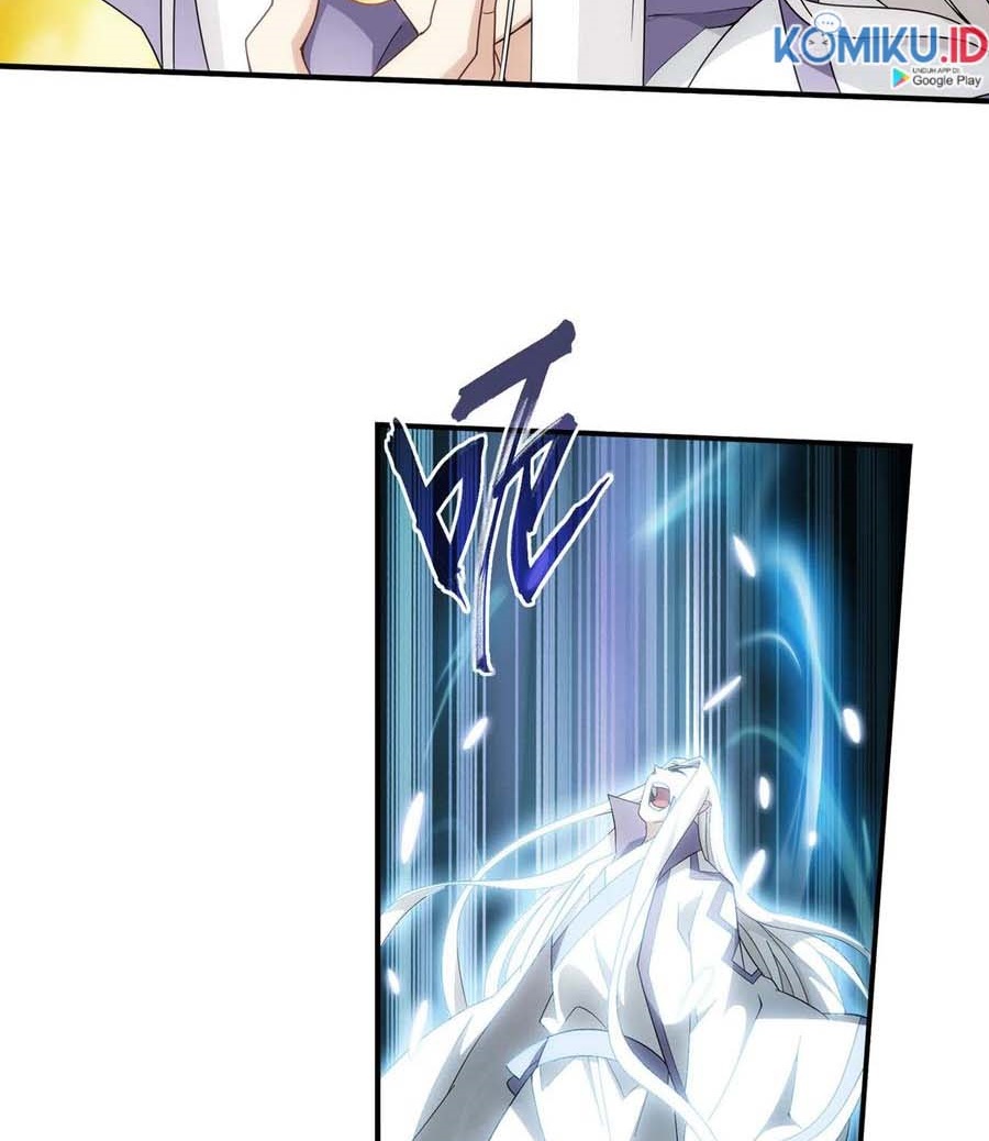 Battle Through the Heavens Chapter 323 - halaman 44
