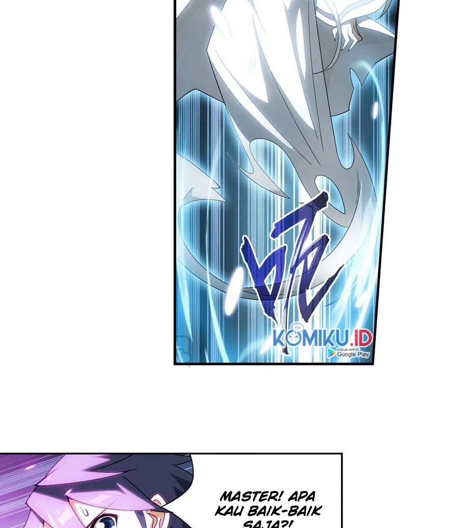 Battle Through the Heavens Chapter 323 - halaman 45