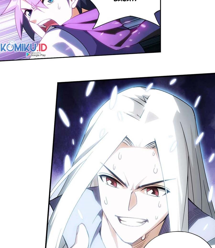 Battle Through the Heavens Chapter 323 - halaman 46