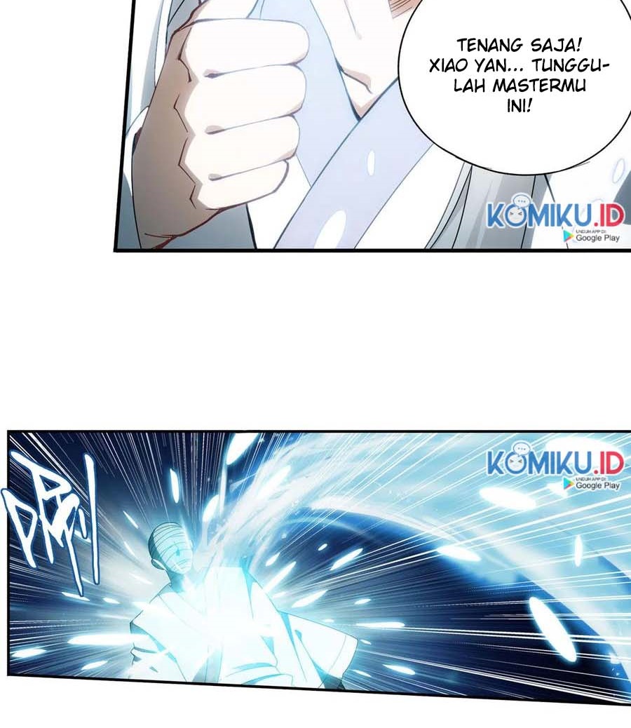 Battle Through the Heavens Chapter 323 - halaman 47