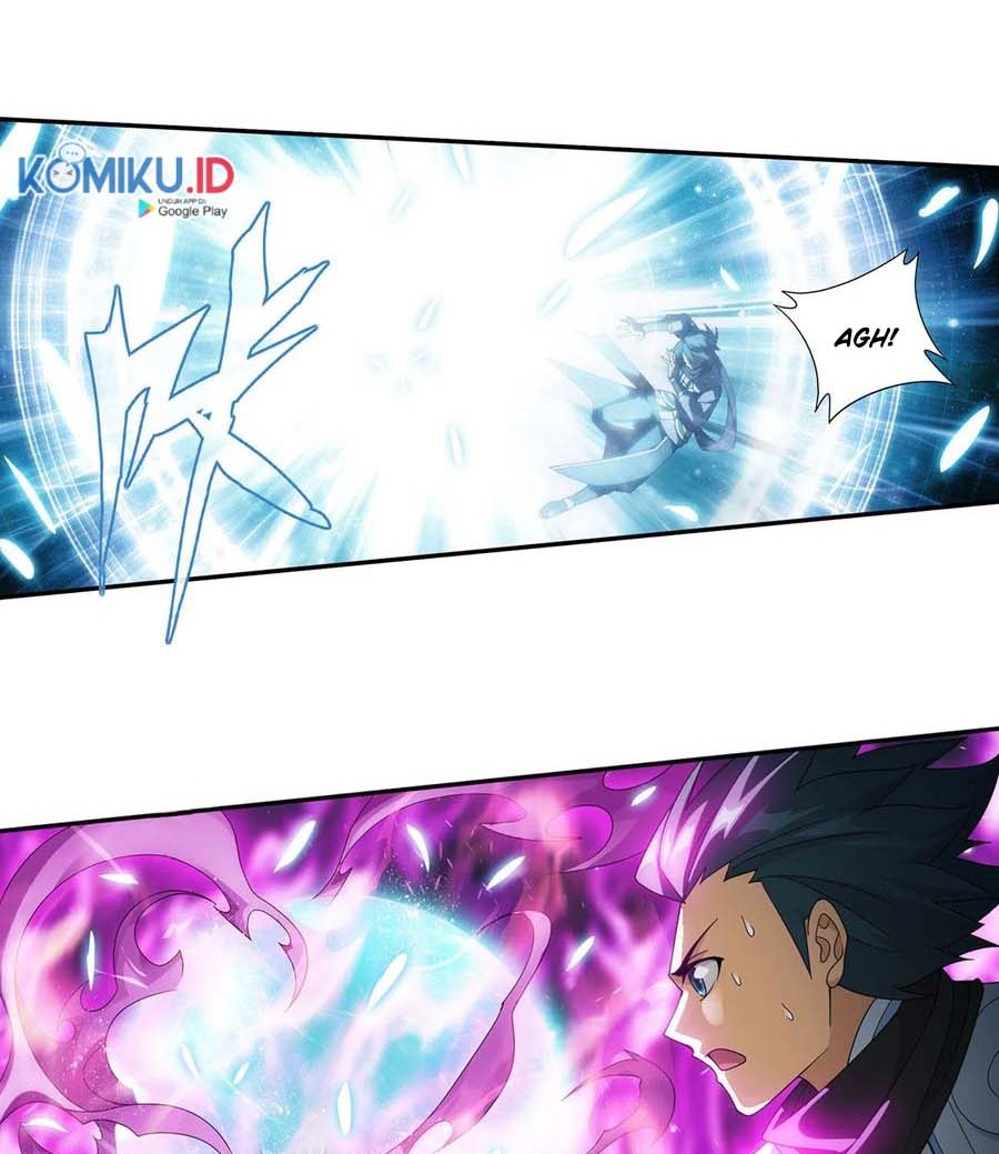 Battle Through the Heavens Chapter 323 - halaman 48