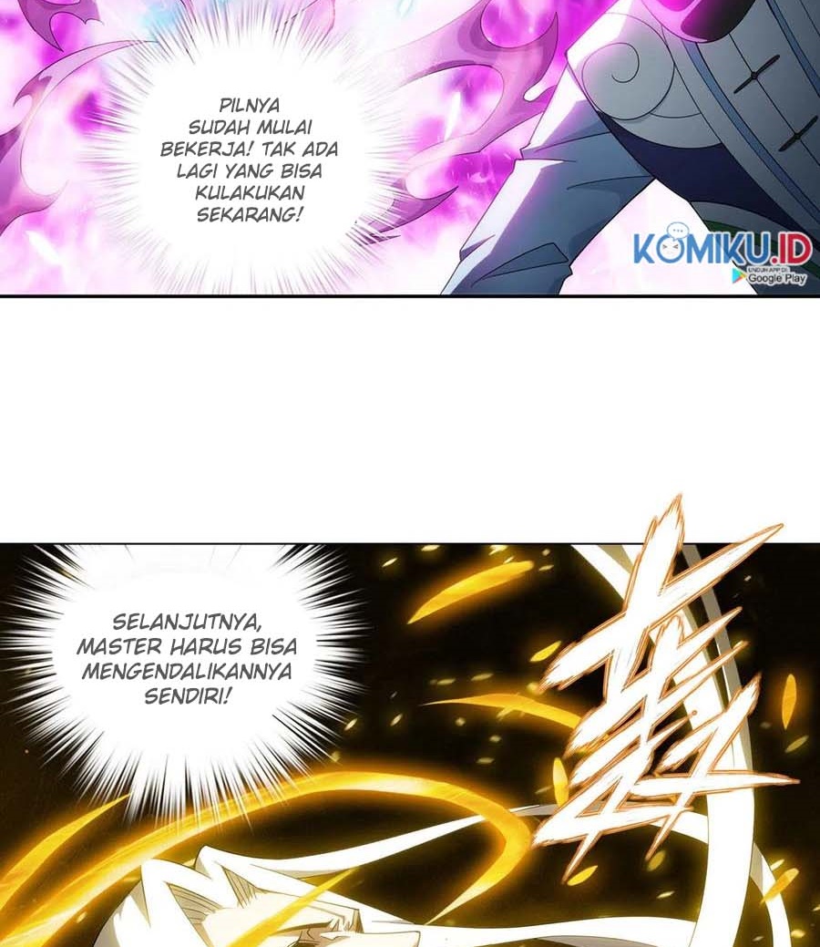 Battle Through the Heavens Chapter 323 - halaman 49