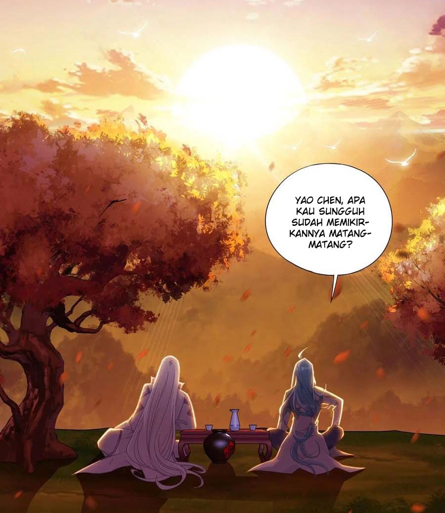 Battle Through the Heavens Chapter 323 - halaman 5