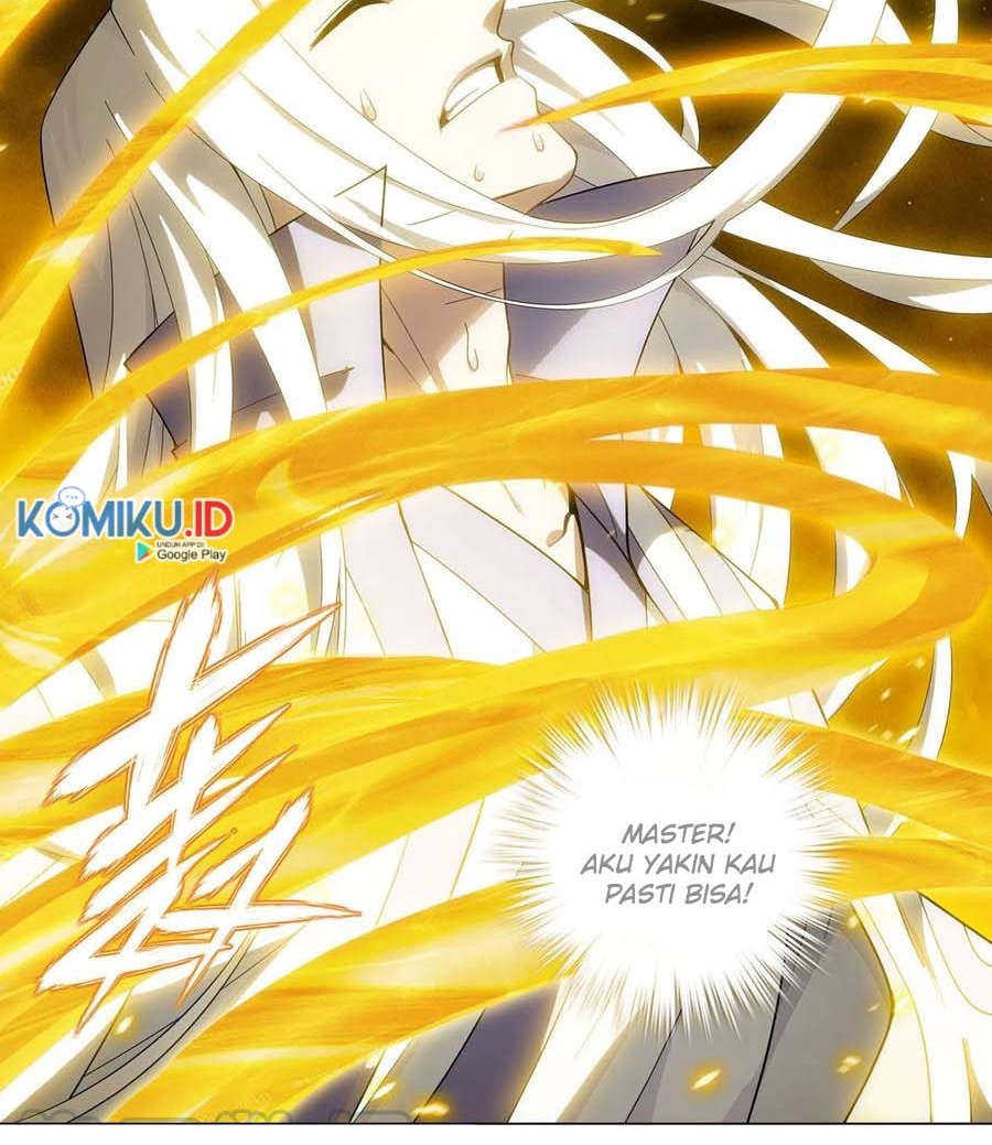 Battle Through the Heavens Chapter 323 - halaman 50