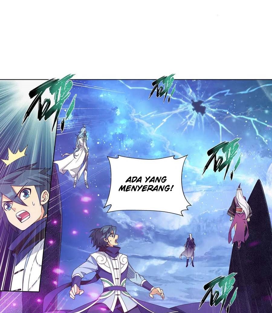 Battle Through the Heavens Chapter 323 - halaman 51