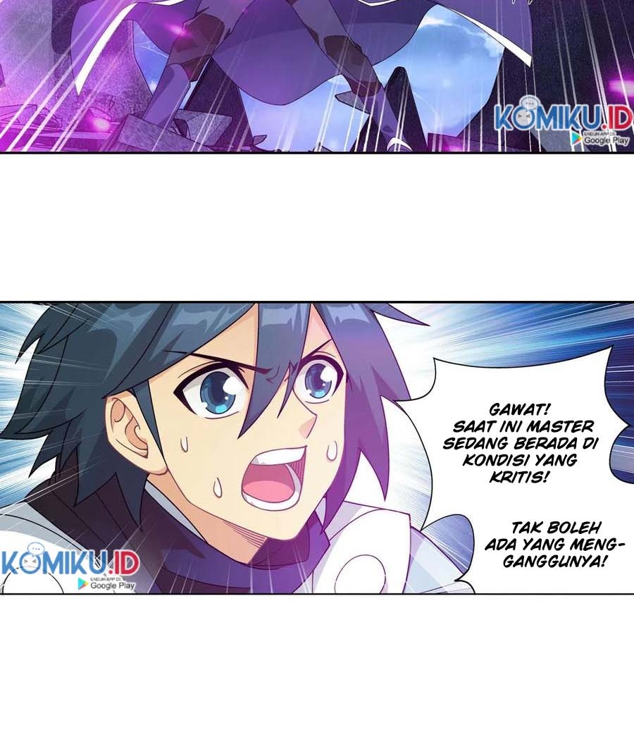 Battle Through the Heavens Chapter 323 - halaman 52