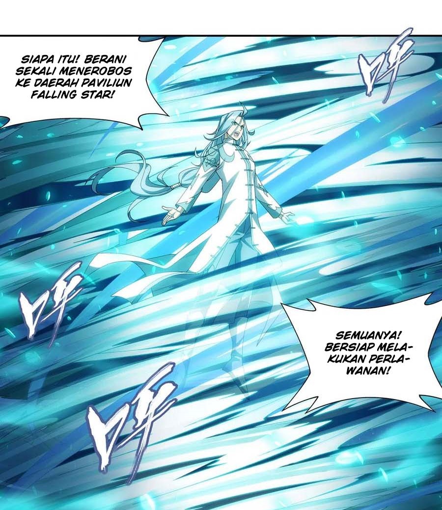 Battle Through the Heavens Chapter 323 - halaman 53