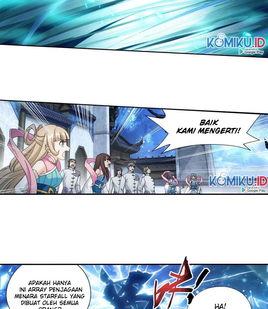 Battle Through the Heavens Chapter 323 - halaman 54