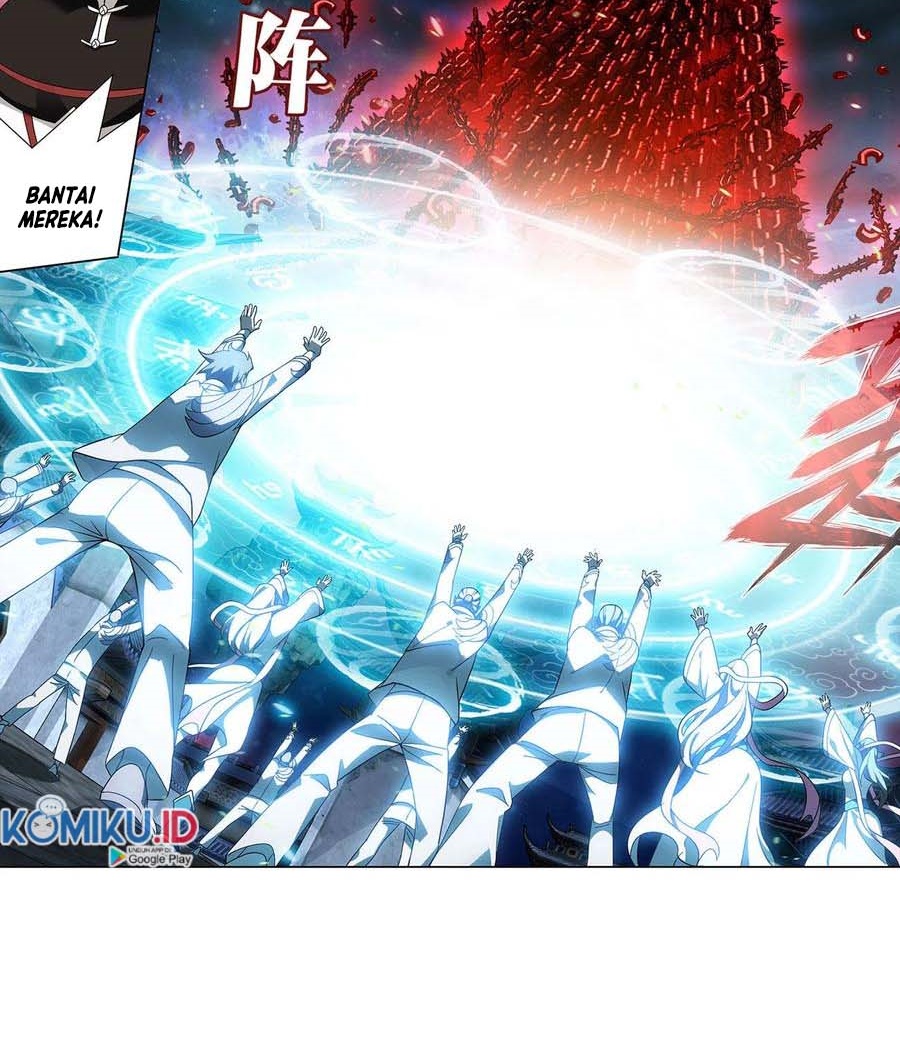 Battle Through the Heavens Chapter 323 - halaman 57