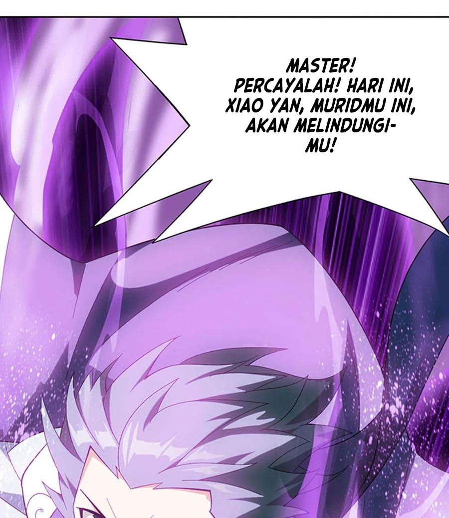 Battle Through the Heavens Chapter 323 - halaman 58